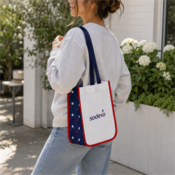 Image of Custom Sodexo Tote Bag